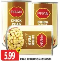 Pran Chick Peas