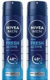 Nivea بخاخ مزيل عرق دوف