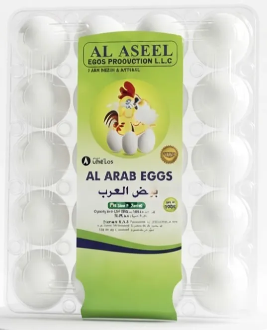 Al Aseel Eggs Medium
