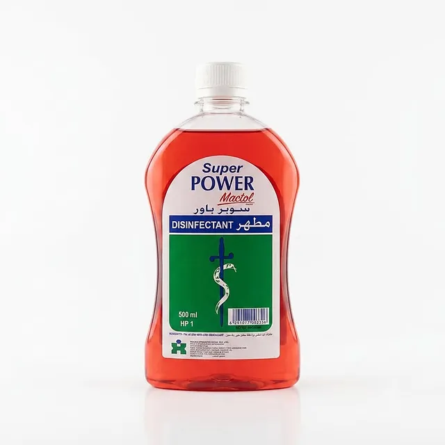 Super Power Disinfectant