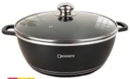 Dessini Non Stick Cooking Pot