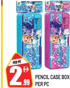 Pencil Case Box