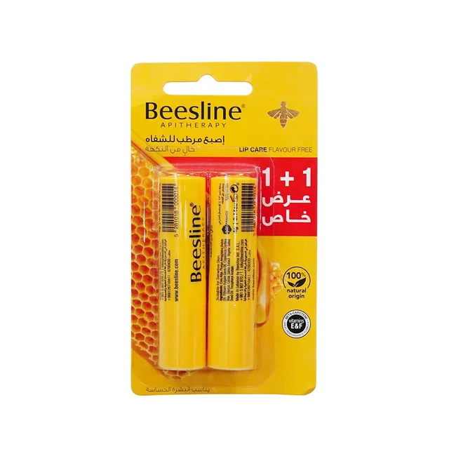 Beesline Lip Care Fl Free