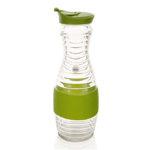 Euro Home Saara Clear Glass Pitcher