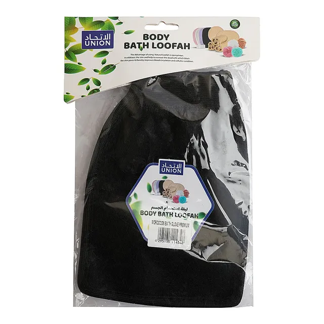 Union Moroccon Bath Glove Premium