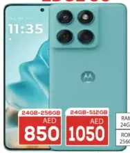 moto Edge 60 24 GB/512 GB