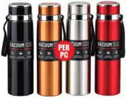 Steel Water Bottle