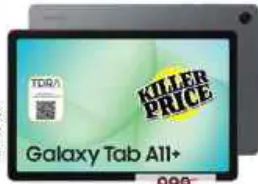 Samsung تابلت Galaxy Tab A11 Plus 6Gb/128Gb