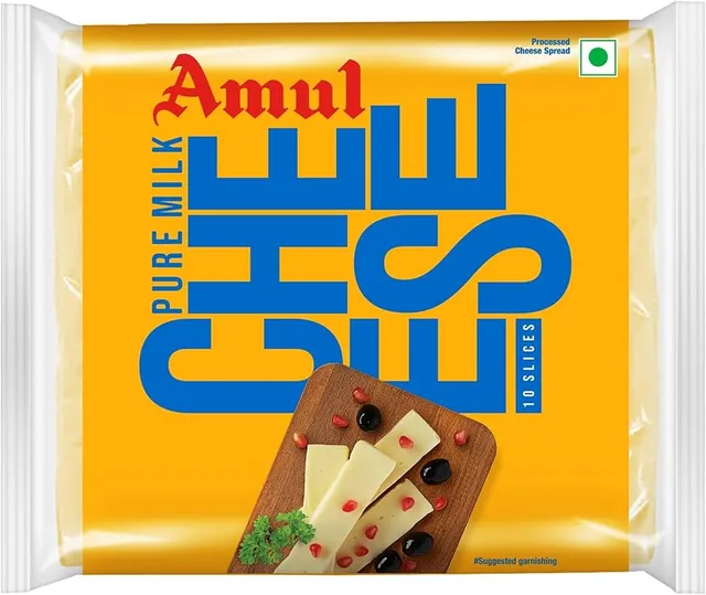 Amul Cheese Slice