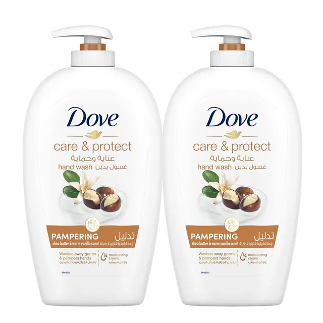 Dove Hand Wash Shenvanl Core