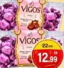 Vigos Hazelnut Chocolate