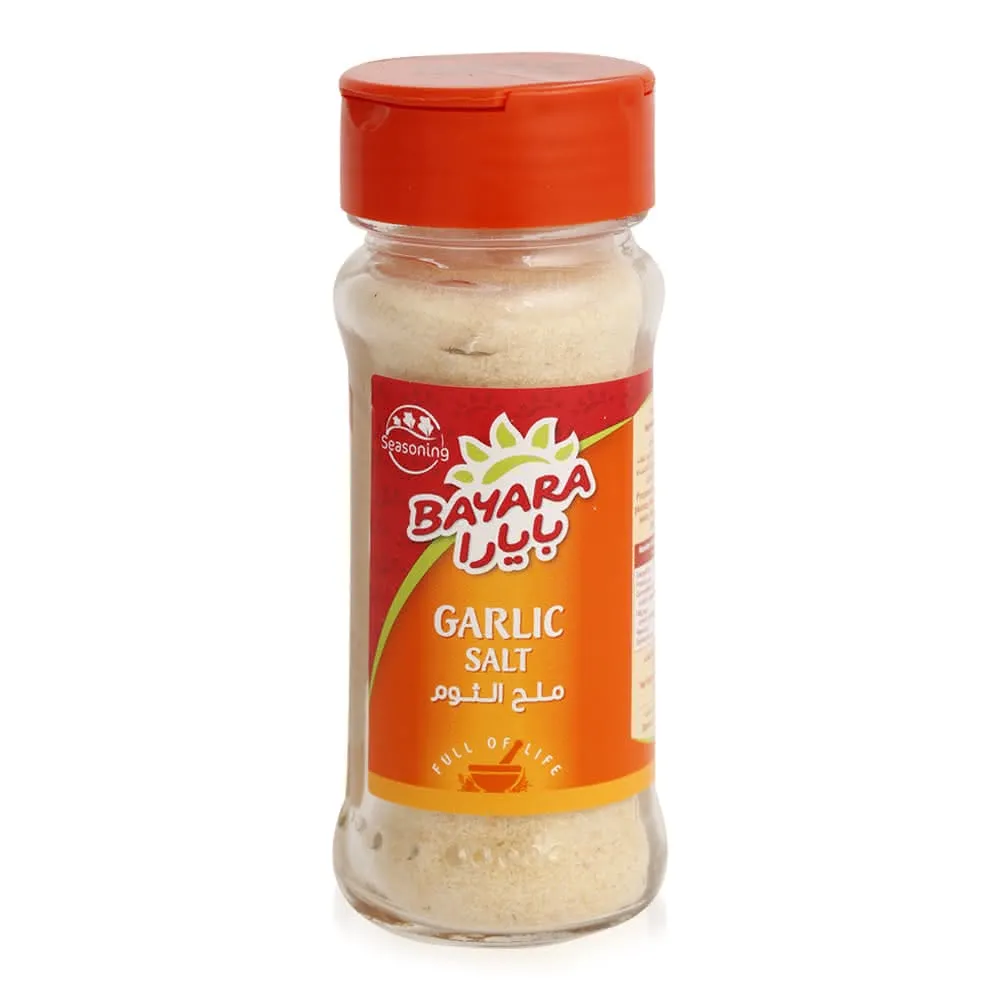Bayara ملح بالثوم