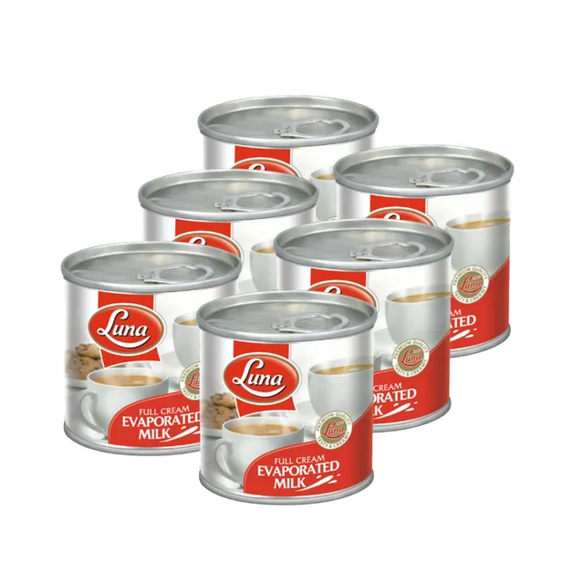 Luna Evaporated Milk Full Cream
