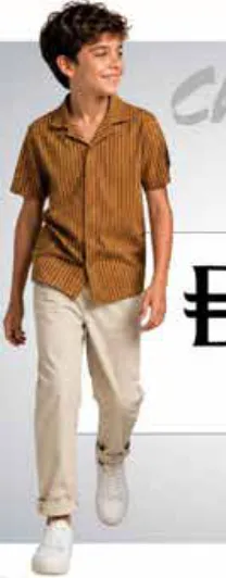 High Breed Boy's Resort Shirt Assorted