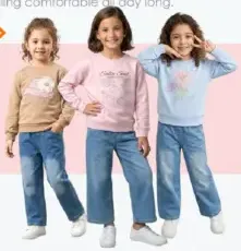 Girls Set Assorted