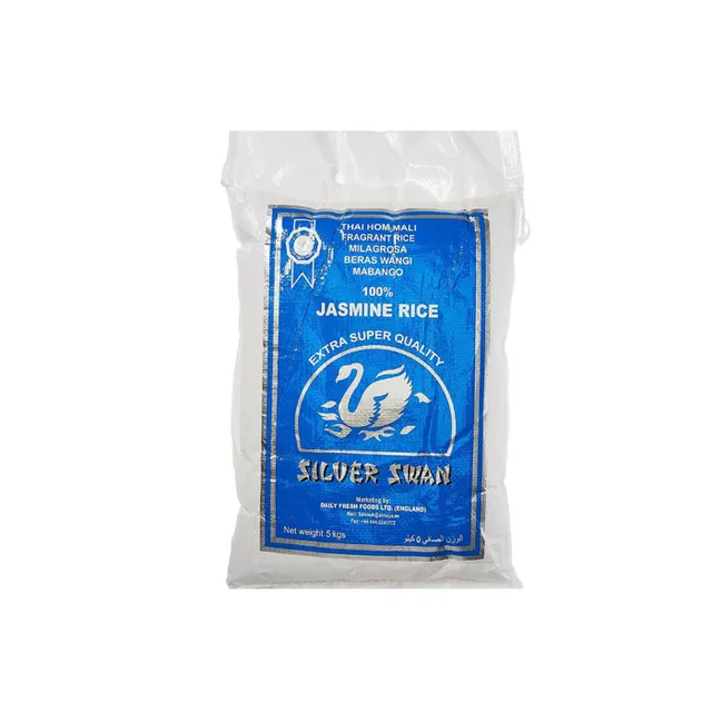 Silver Swan Rice