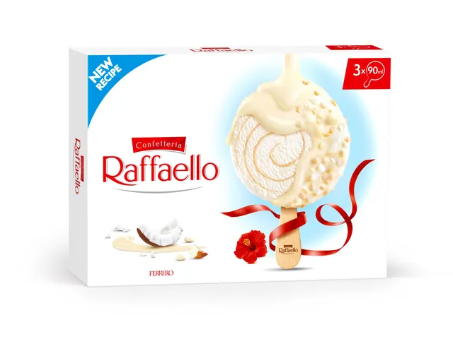 Ferrero Ice Cream Stick T3