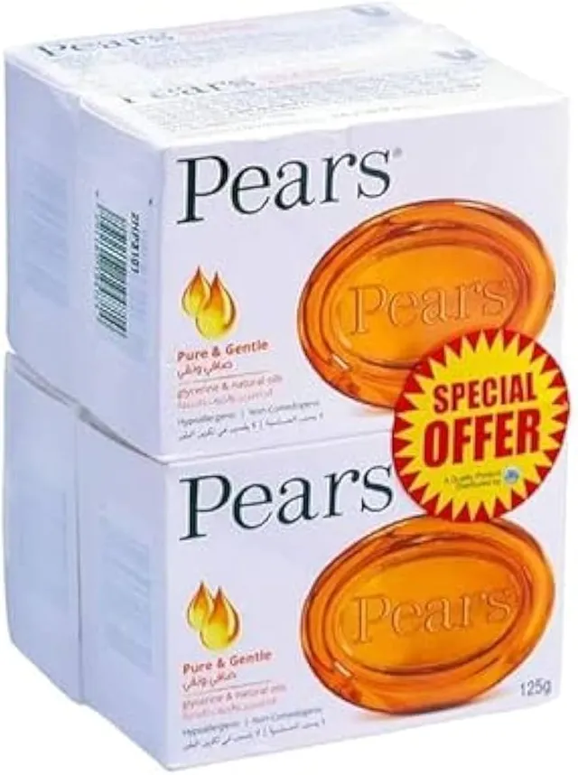 Pears Soap