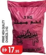 Prime High Quality Charcoal