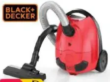 Black+Decker Vacuum Cleaner
