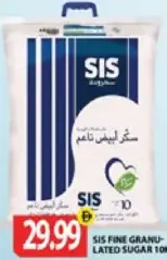 Sis Fine Granulated Sugar