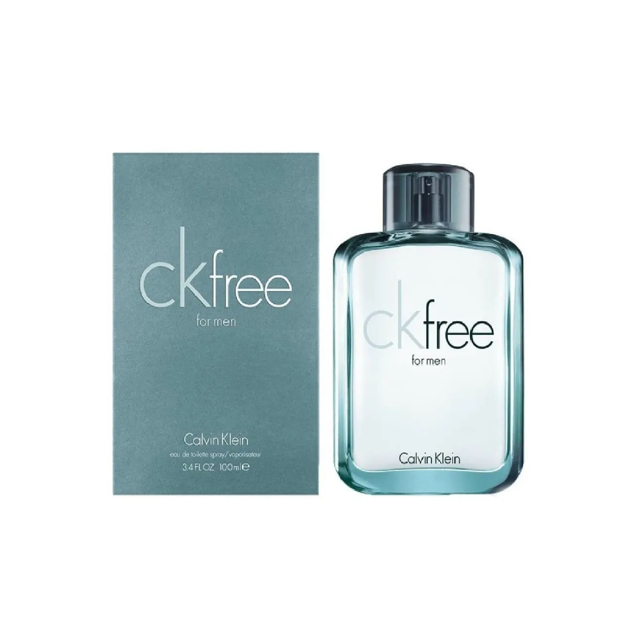 Calvin Klein عطر Free أو دو تواليت للرجال