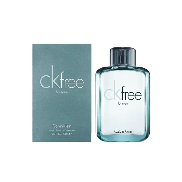Calvin Klein Free Perfume For Men Eau de Toilette