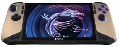 MSI Claw 8 Ai+ A2Vm