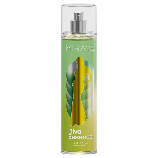 Miraya Diva Essence Body Mist