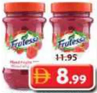 Frutessa Jam Assorted