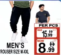 Men’s Trouser