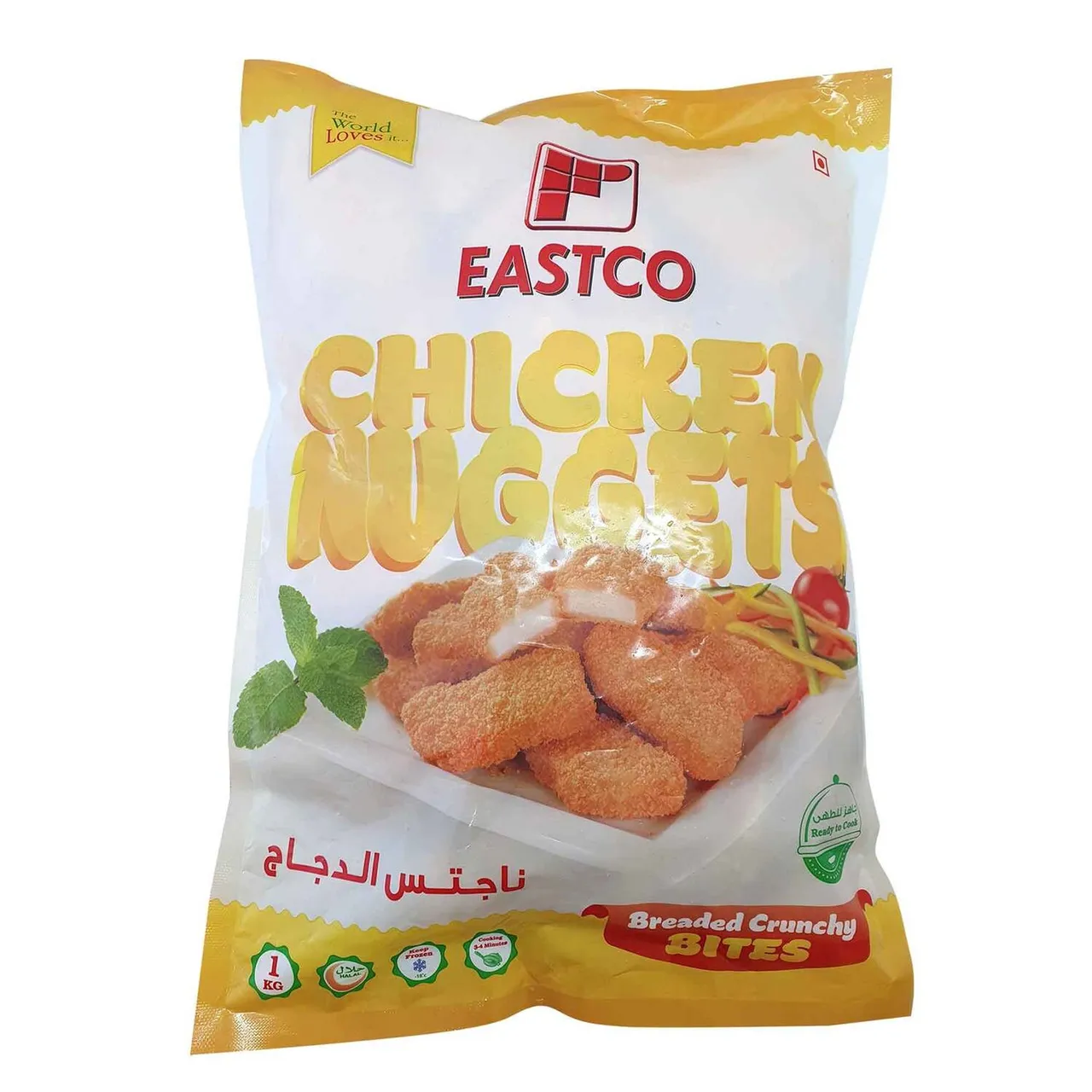 Eastco ناجتس دجاج