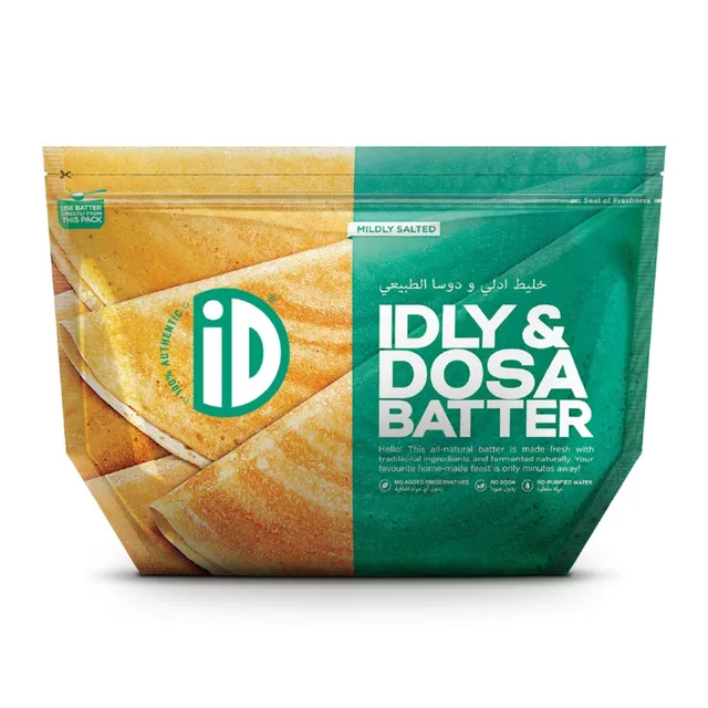 Natural Idly&Dosa Batter
