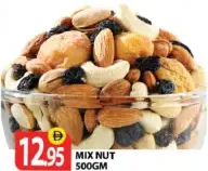 Mixnut