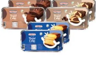 Americana Pound Cake Assorted