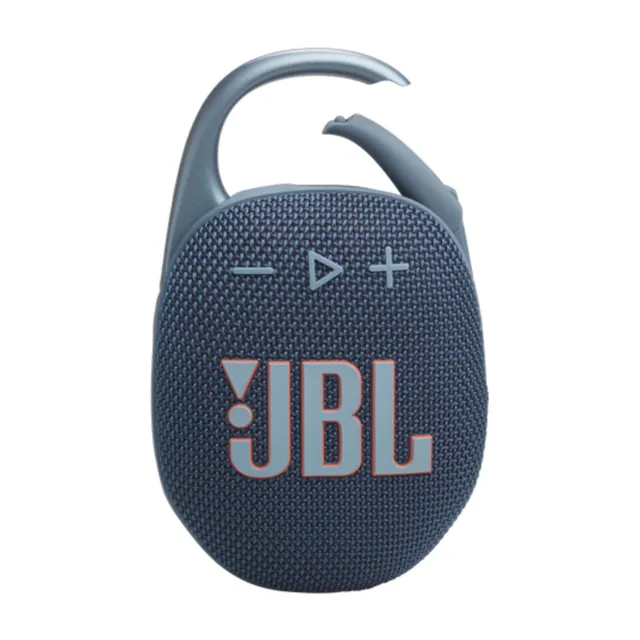 JBL Clip 5 Wireless Portable Bluetooth Speaker, Blue