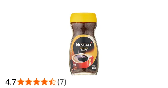 Nescafe Matinal