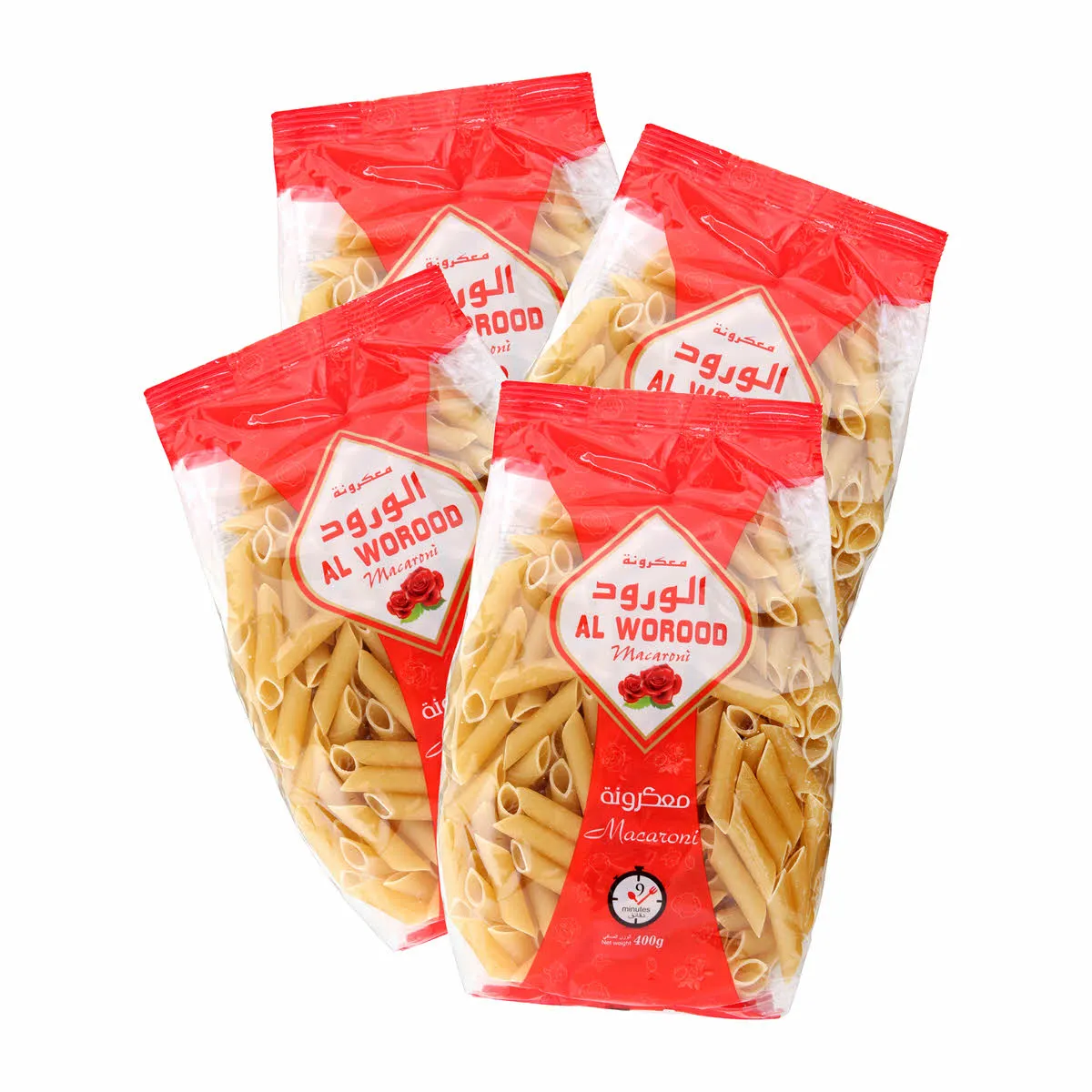 Al Worood معكرونة