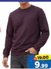 Men's T Shirt Full Sleeve Assorted