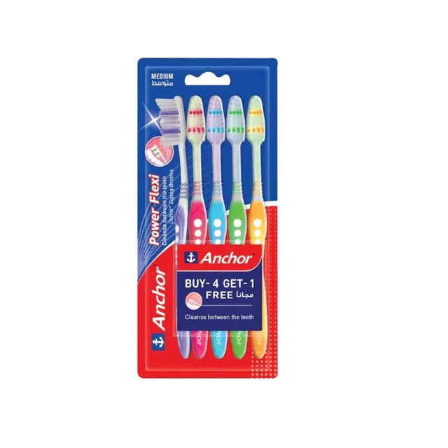 Anchor Toothbrush Power Flexi