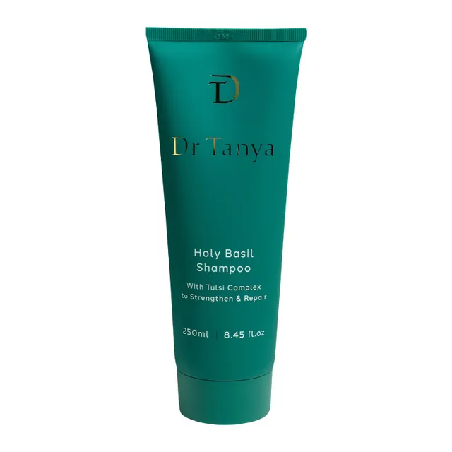 Dr Tanya Holy Basil Shampoo