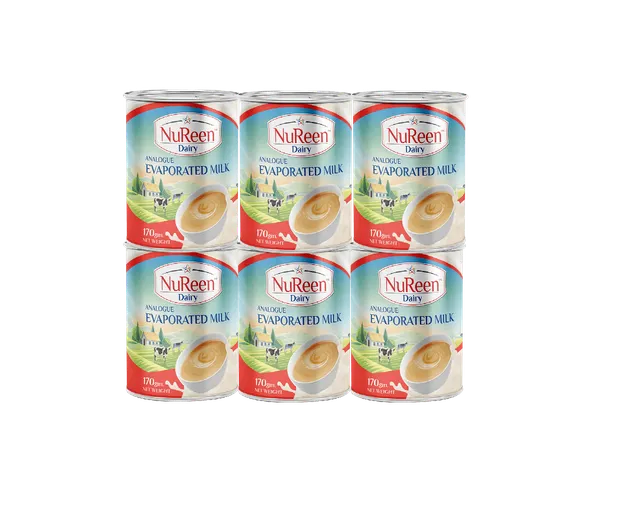 NuReen Evaporated Milk