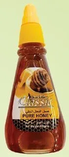 Classic Honey Squeezy Bottle