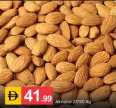 Almond 27/30