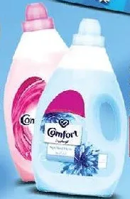Comfort منعم أقمشة داوني متنوع