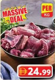 Fresh Pakistan Beef With Bone