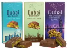 Dubai Chocolate