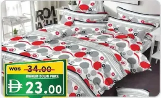 Rosa Bella Bedsheet