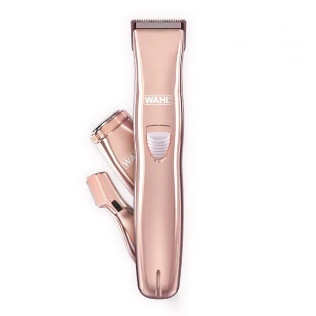 Wahl Cordless Face and Body Hair Remover, 9865-4017