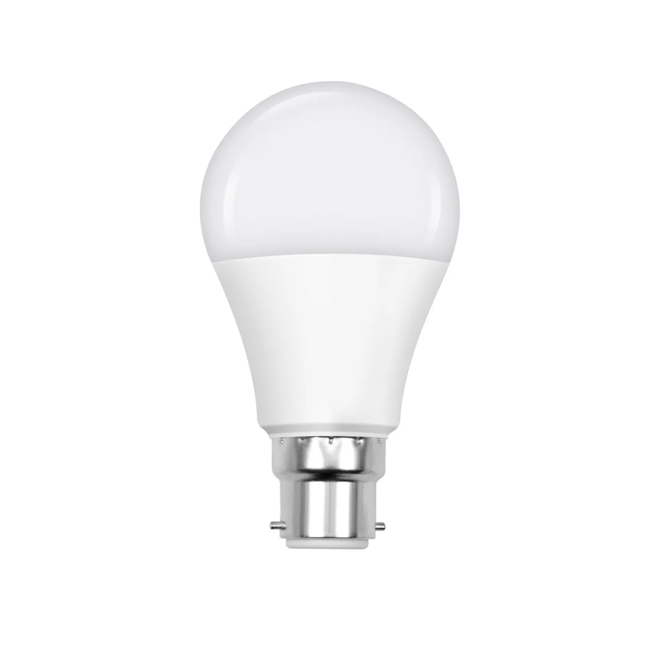 Ikon لمبة LED B22 بقدرة 12W، إضاءة دافئة، 4 pcs، IK-LBB412W